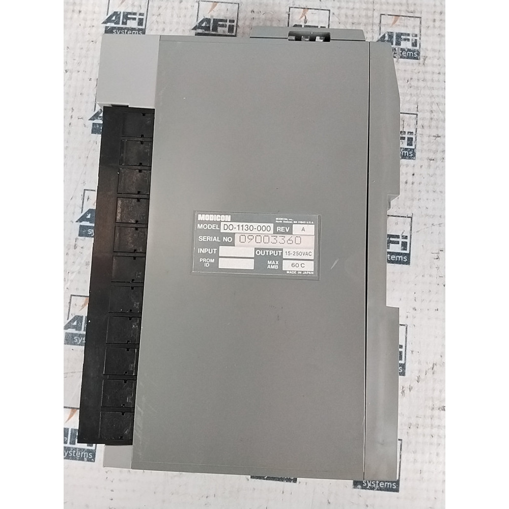 DO-1130-000 Modicon