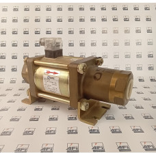 Muller Coax Group MK252C116TVB1P2AXB Coaxial Direct Acting Valve