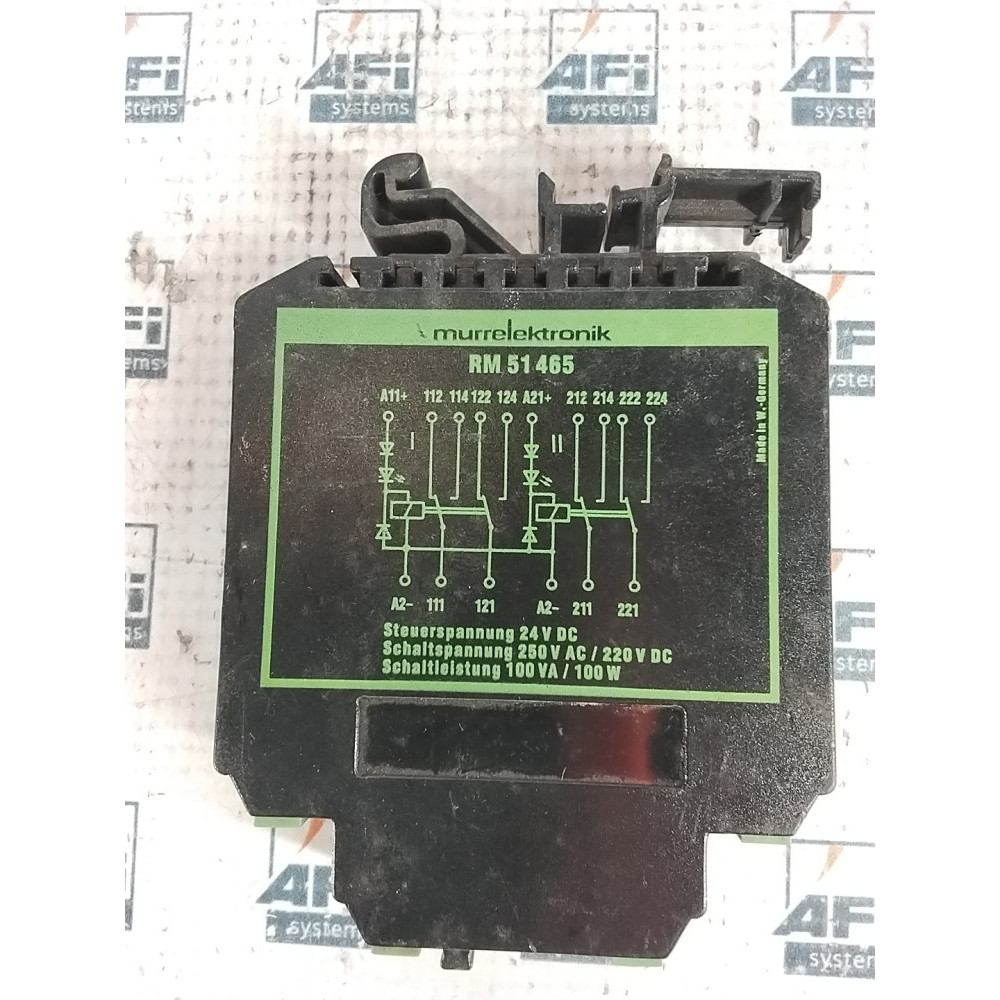RM 51465 Murrelektronik