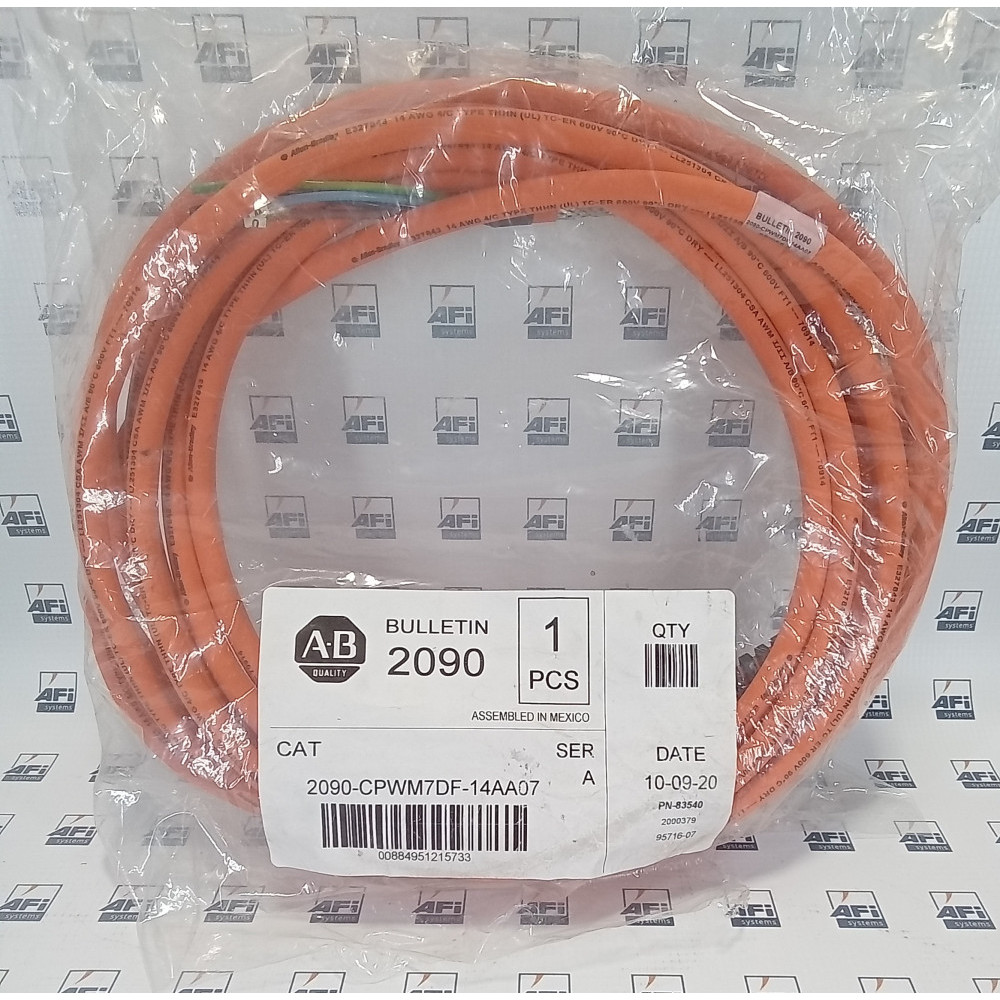NA 2090-CPWM7DF-14AA07 Signal Cable