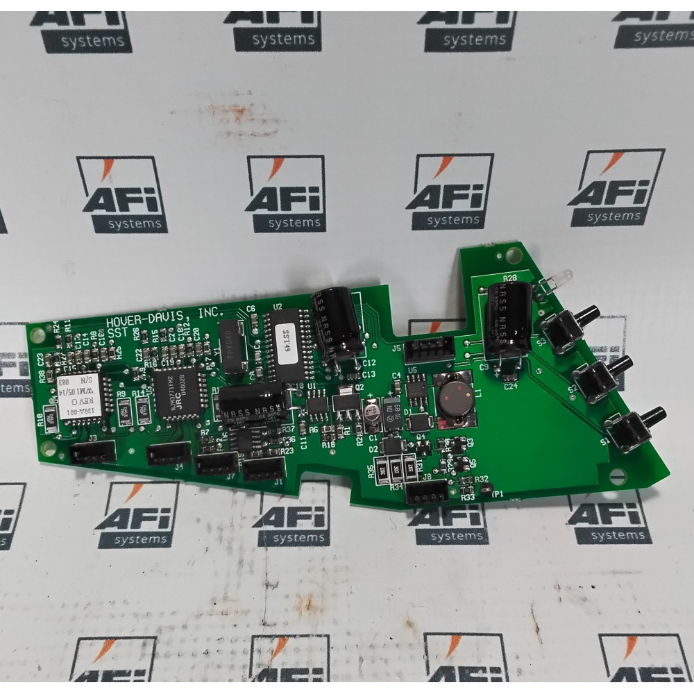 Hover-Davis138A-001 PCB