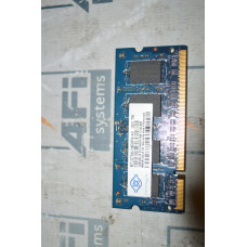 NANYA NT1GT64UH8D0FN-AD NANYA LAPTOP MEMORY