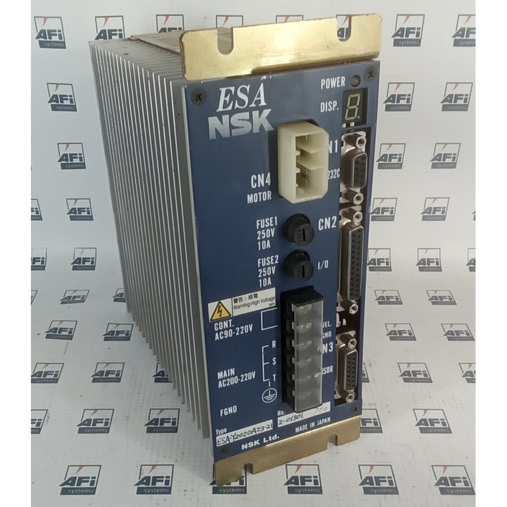 NSK ESA-Y2020A23-21 Servo Drive