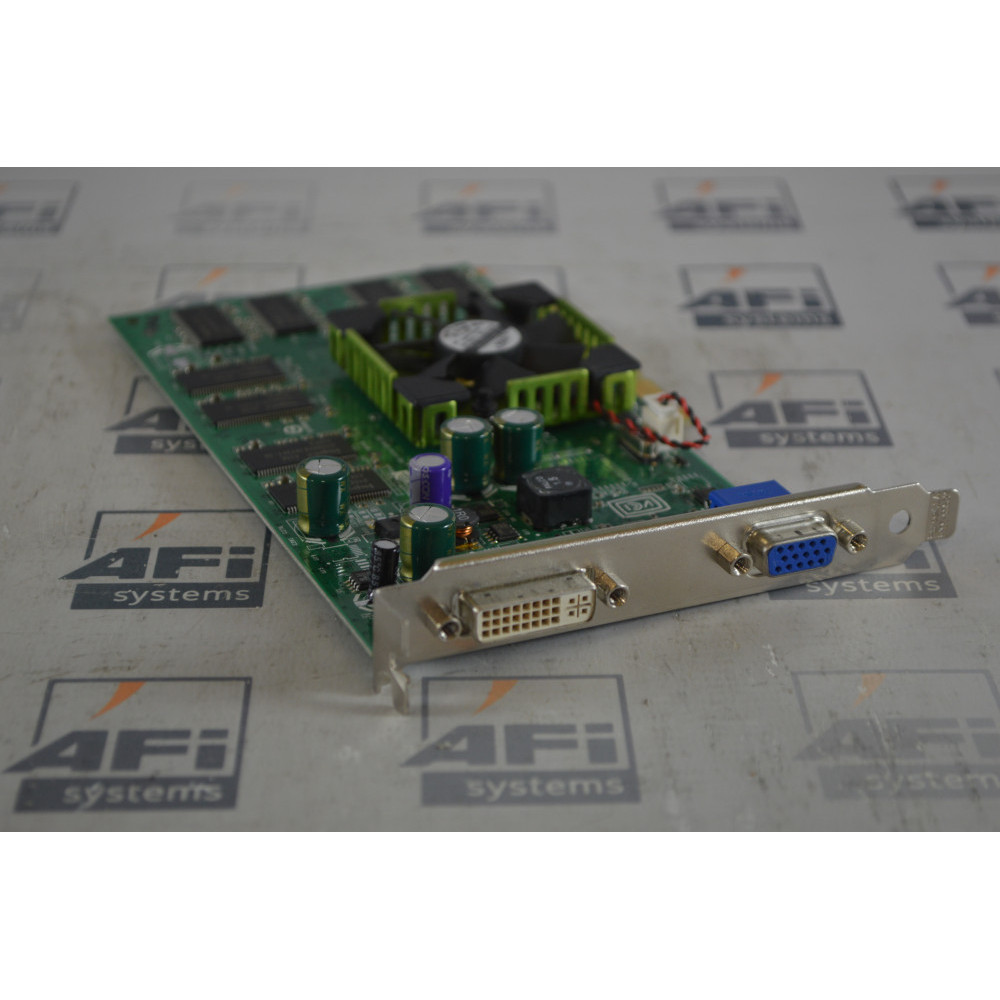 NVIDIA 900-50162-0100-000 128mb Agp Video Card With DVI And VGA Outputs