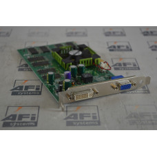NVIDIA 900-50162-0100-000 128mb Agp Video Card With DVI And VGA Outputs