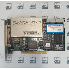National Instruments PCI-MIO-16XE-10 PC Board
