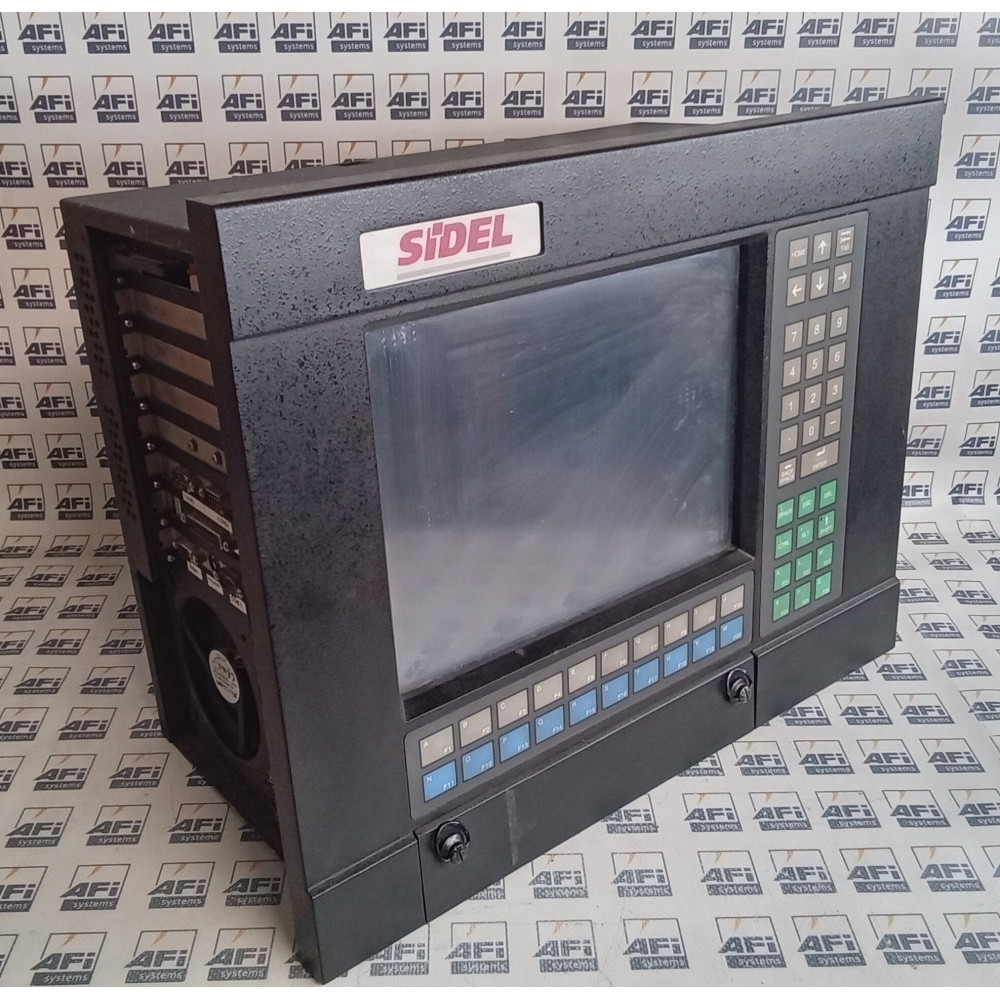Nematron W4740T-64420101 Sidel Operator Interface Drive 11 TFT Display