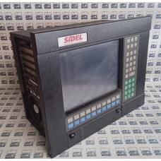 Nematron W4740T-64420101 Sidel Operator Interface Drive 11 TFT Display