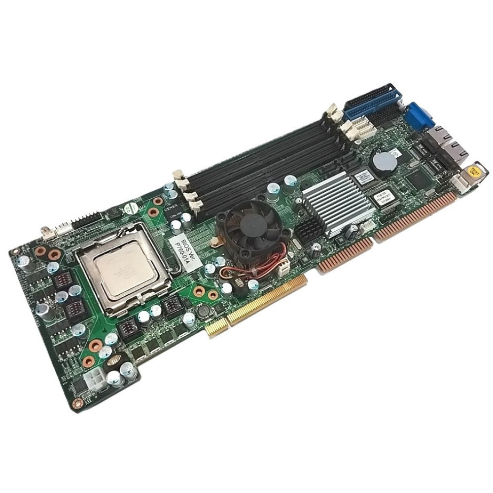 Nexcom PEAK760VL2 SBC Single Board Pentium 4 3.4GHz 4GB RAM