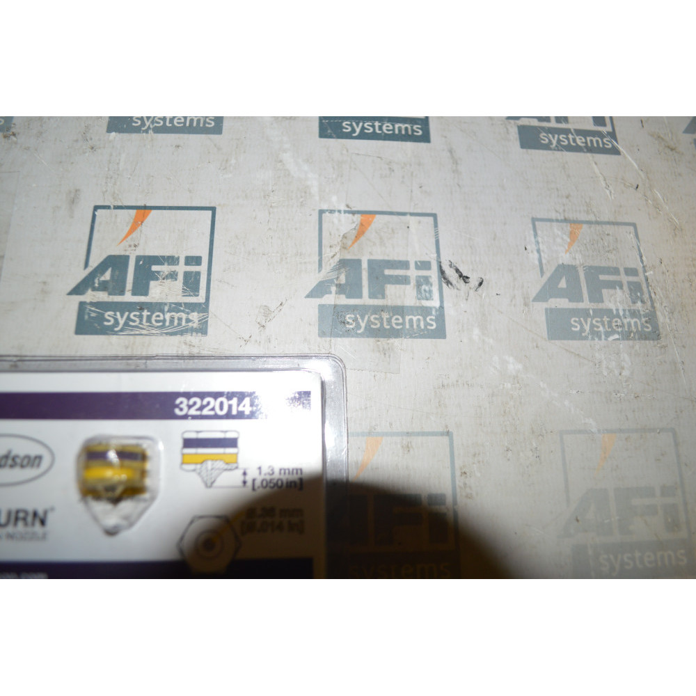 Nordson 322014 GLUE NOZZLE 1.3MMX.05INCH