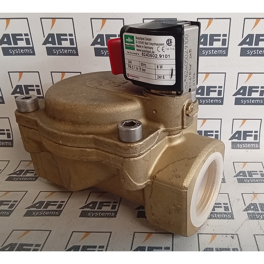 Norgren 8240502.9101 Solenoid Valve
