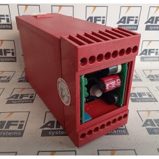 Omron 44510-0710 Auxiliary Safety Relay Unit w/ Off-Delay 24V AC/DC