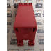 Omron 44510-0710 Auxiliary Safety Relay Unit w/ Off-Delay 24V AC/DC