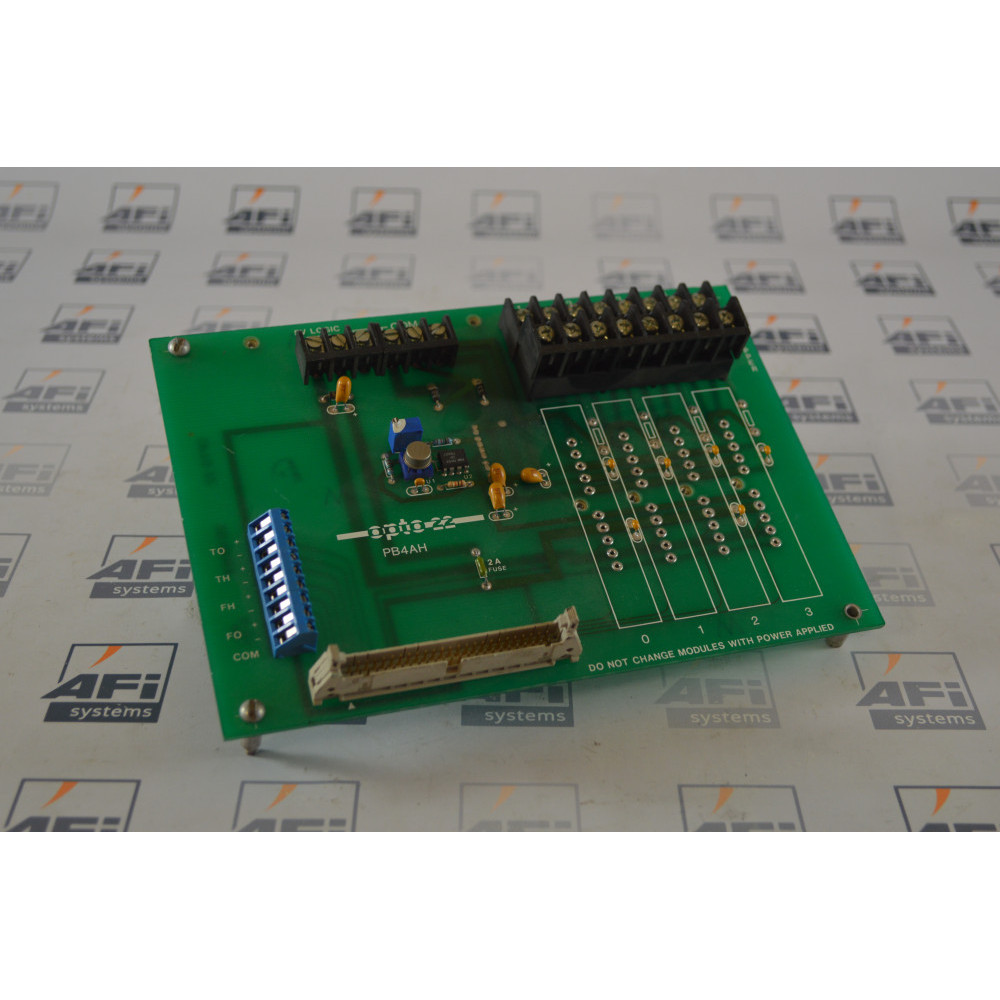 OPTO 22 PB4AH B1 Brain Board