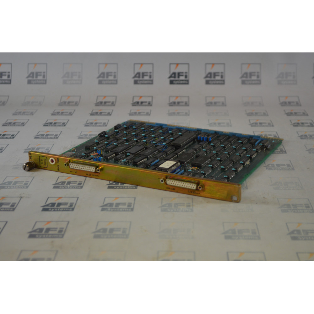 OSAI AB OS5630 CONTROL BOARD