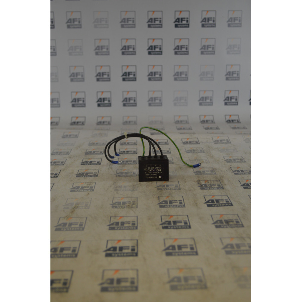 Okaya 3XYH 1003 .1uF x 3/.003uFx3  500V~50/60Hz