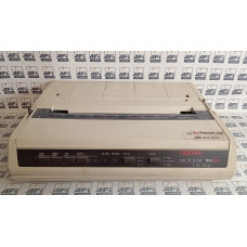 Okidata GE5256K Microline 184 Turbo 9-Pin Serial Impact Dot Matrix Printer