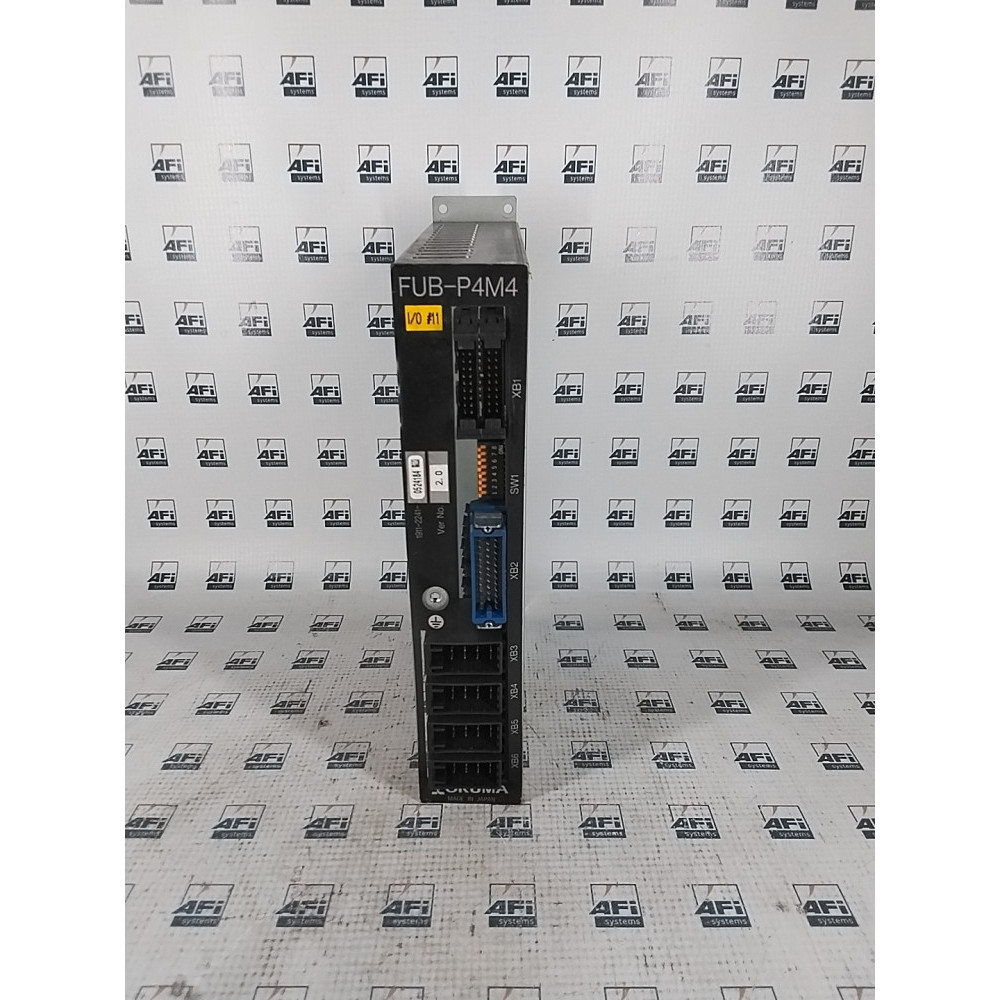 FUB-P4M4 Okuma