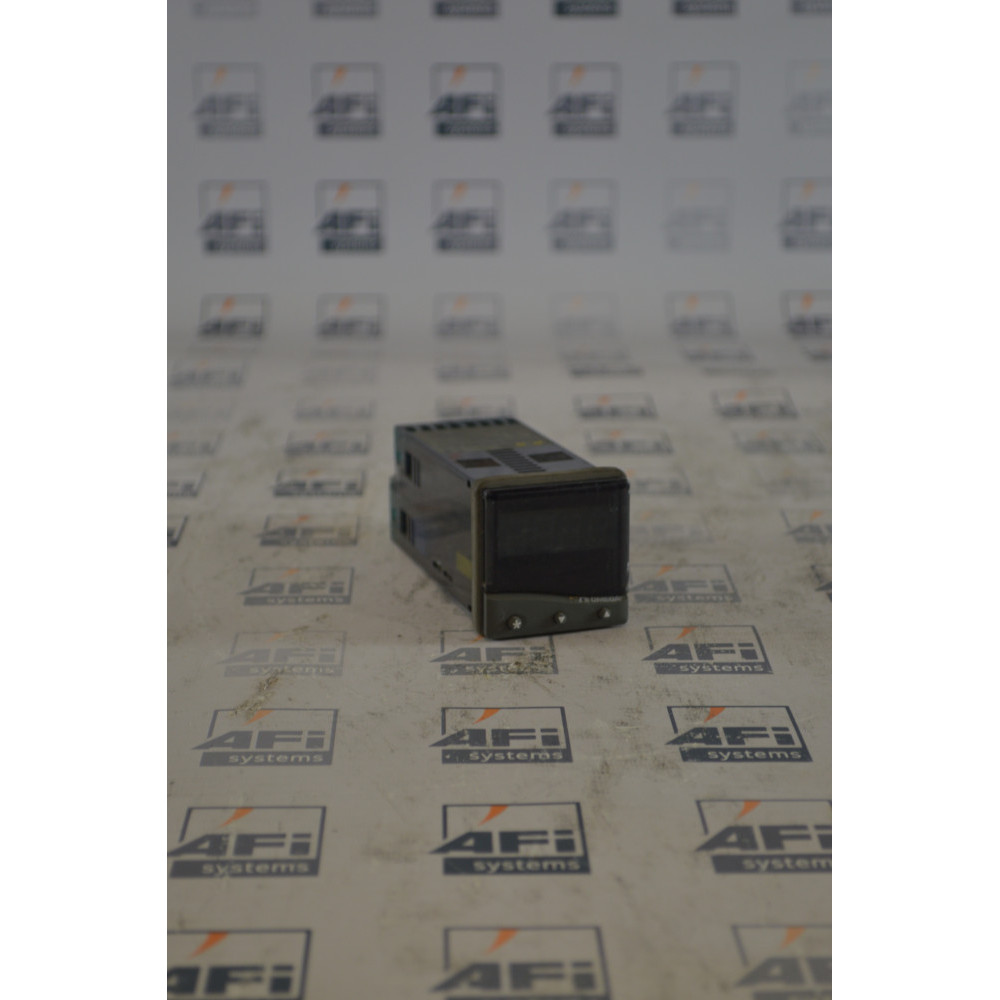 Omega Engineering CN9311 1/16 DIN Single Display. Relay on Output 1. Relay on Output 2