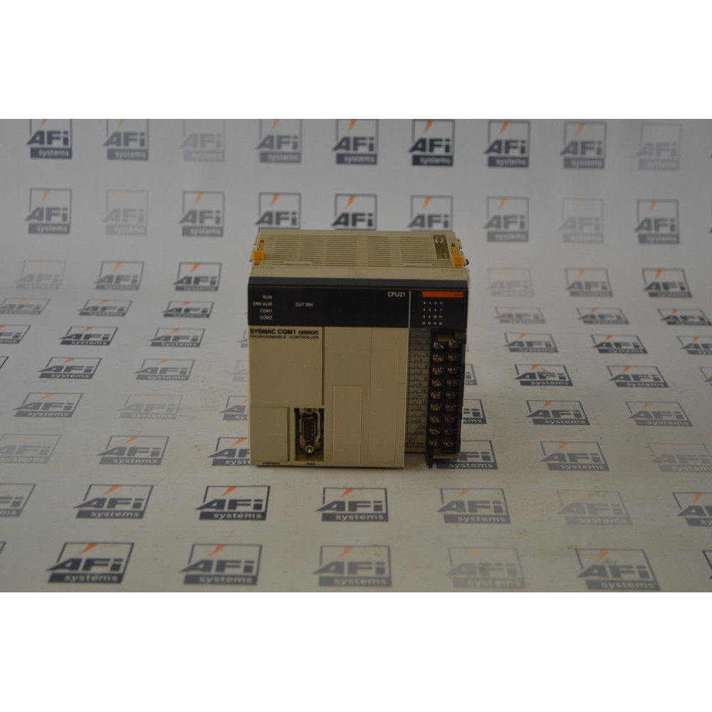 Sysmac Processor Module