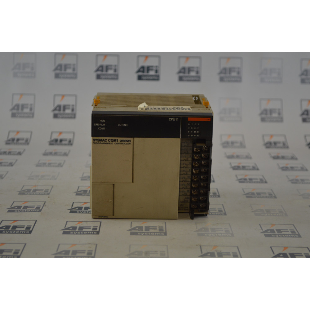Sysmac CQM1 CPU Module