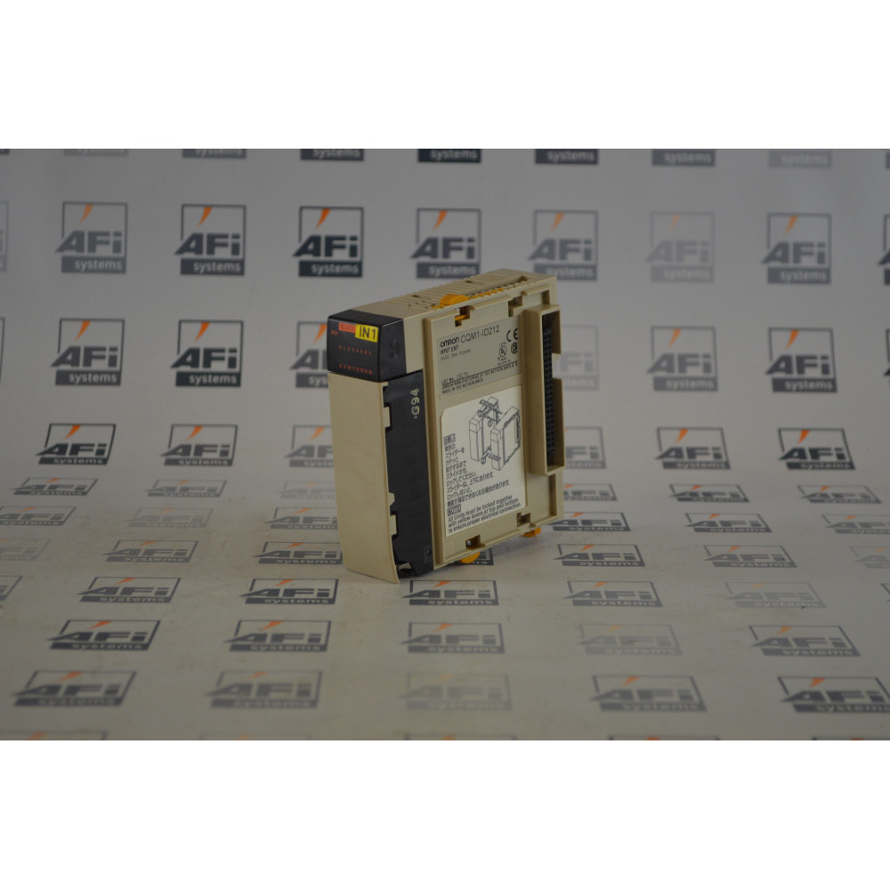 Omron CQM1-ID212  Input Module