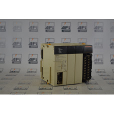 CPU with 16x 24VDC Inputs, 3.2K Word Program / 3K Word Data Memory, RS-232C Port, 256 I/O Point