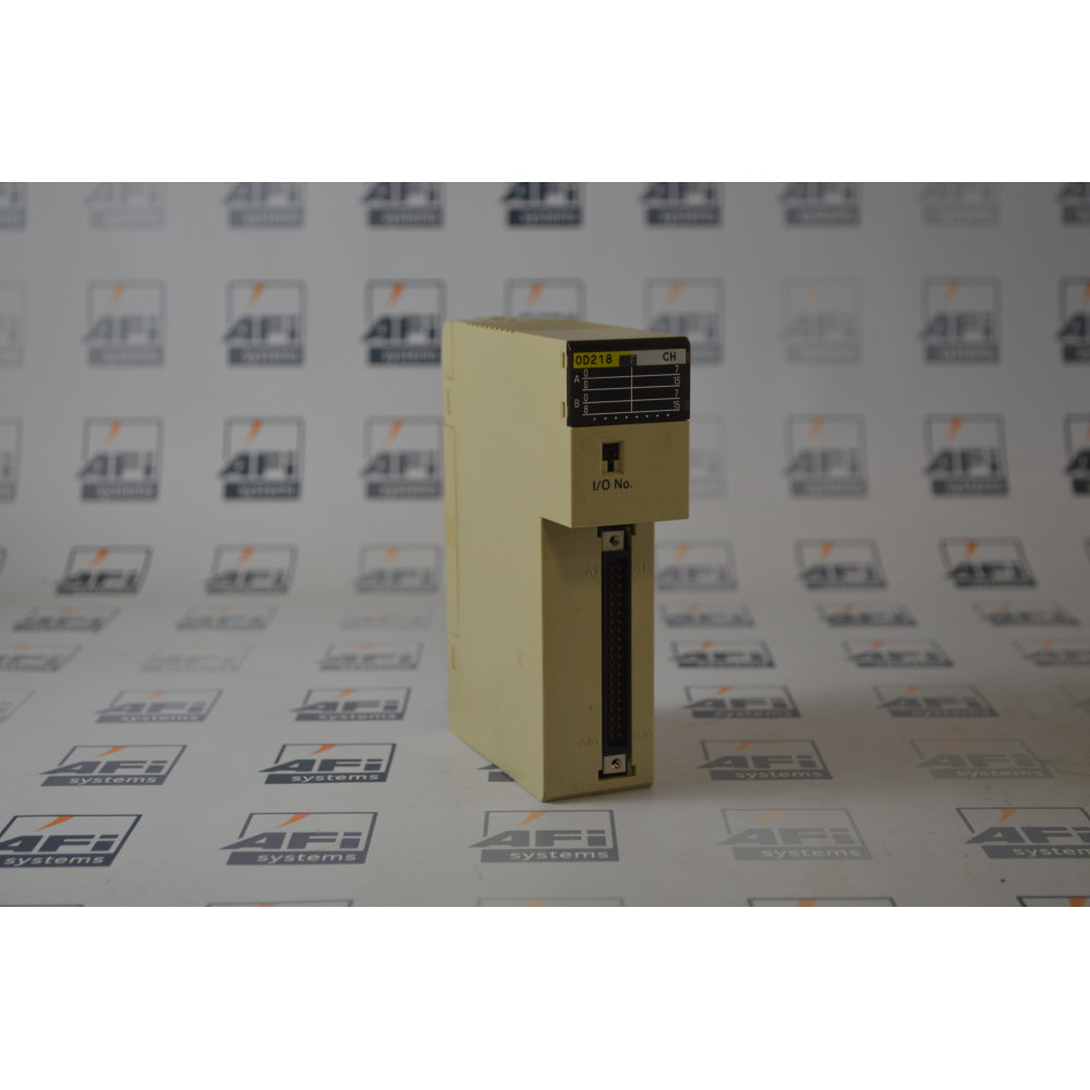 32 Channel Transistor Output Module NPN, 0.1 A, 24 VDC