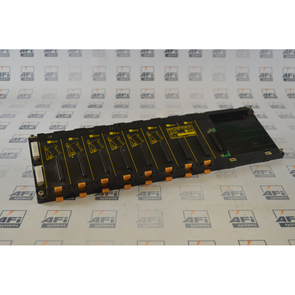 8 Slot Base Unit Rack