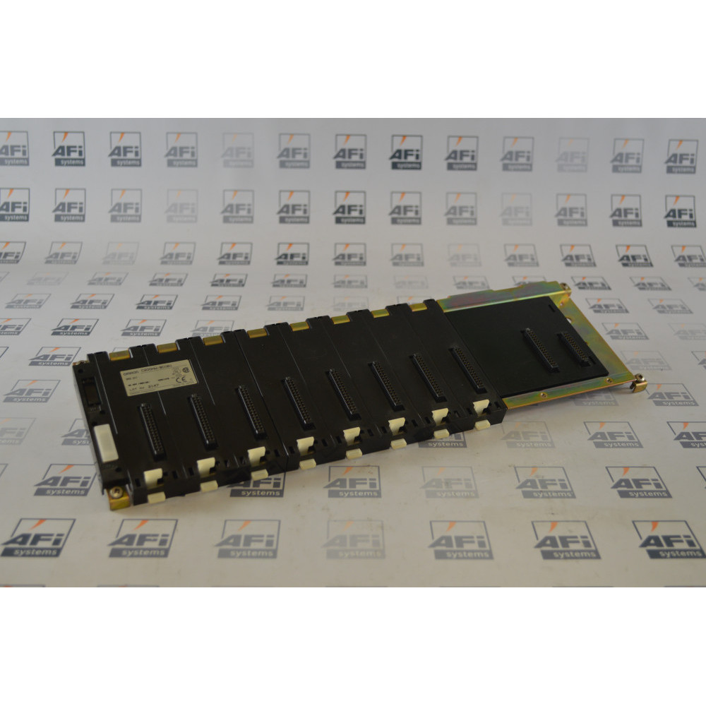 CPU I/O backplane, 8 slots
