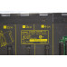 Sysmac C200H series 5 Slot Backplane Base Unit