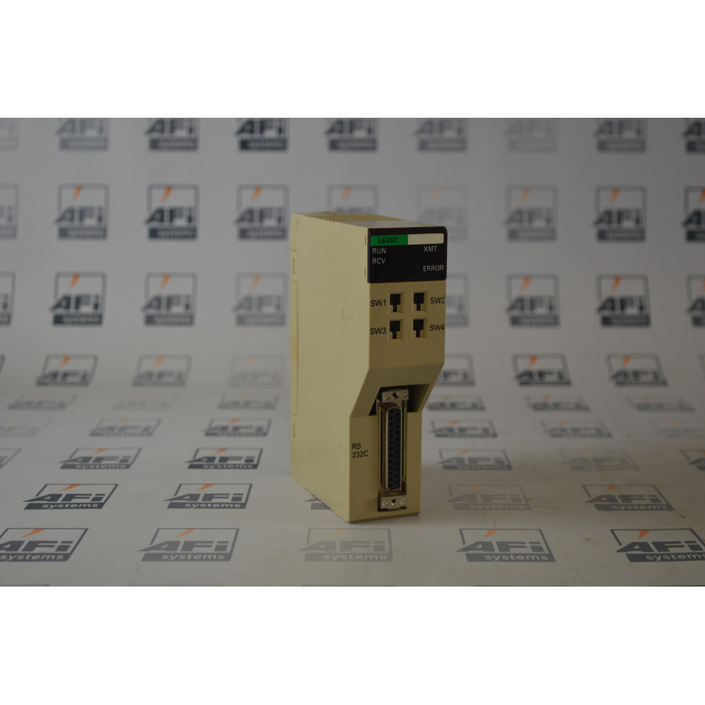 Link Host Module, rack mounting, RS-232C