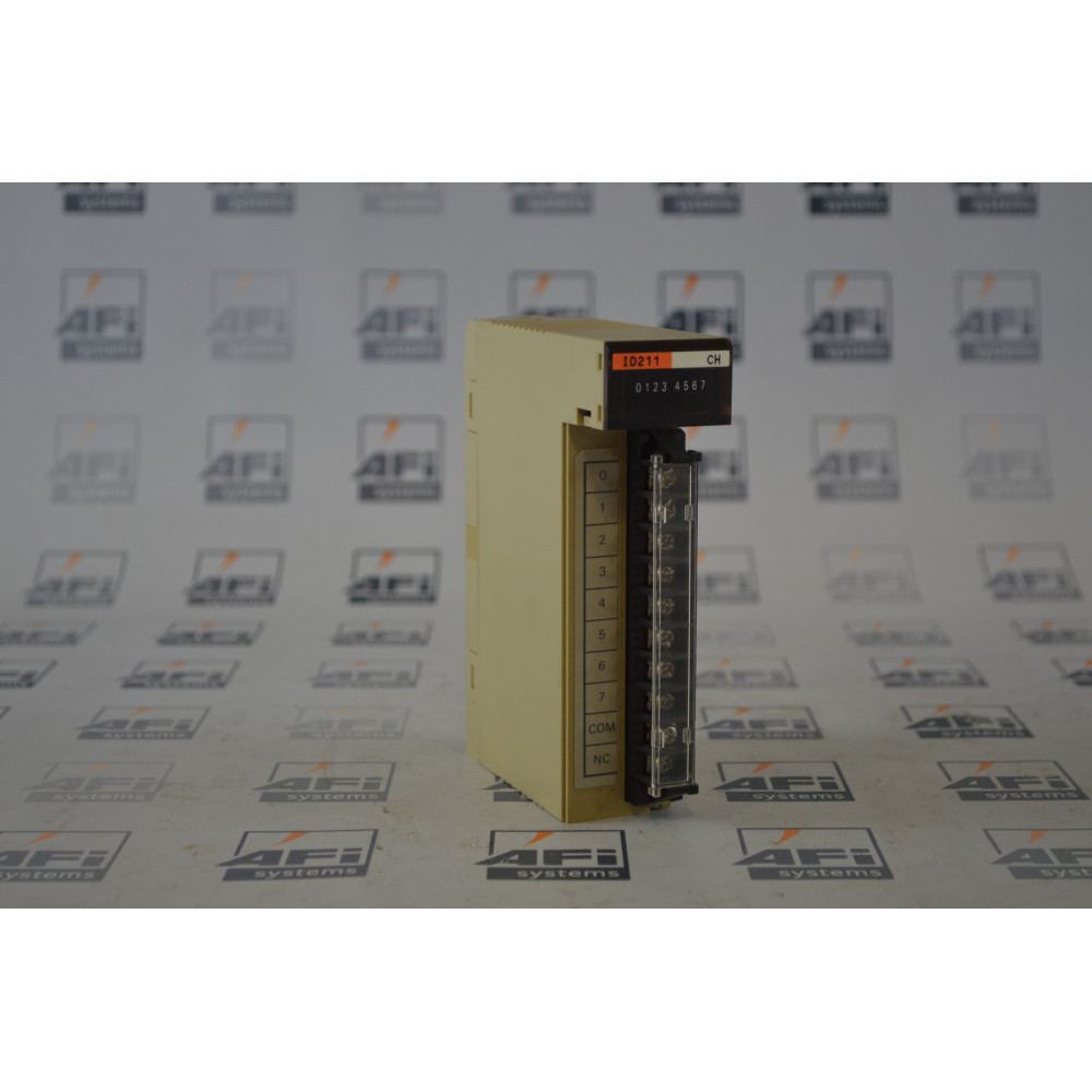 Sysmac 8 Channel DC Input module