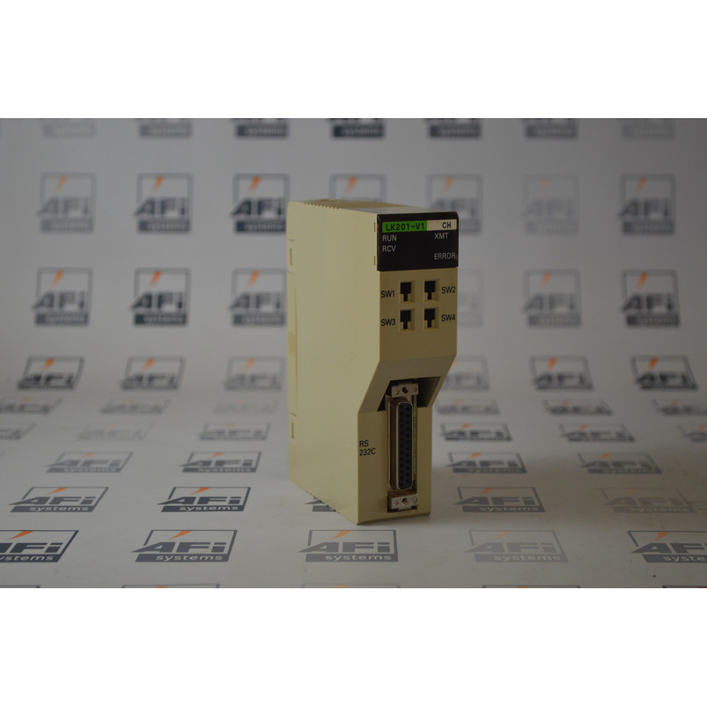 Sysmac Link Host Module