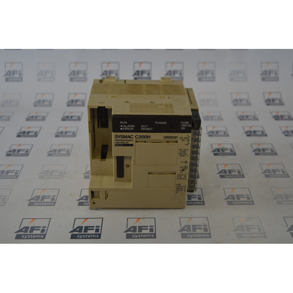 Sysmac C200H Programmable Controller
