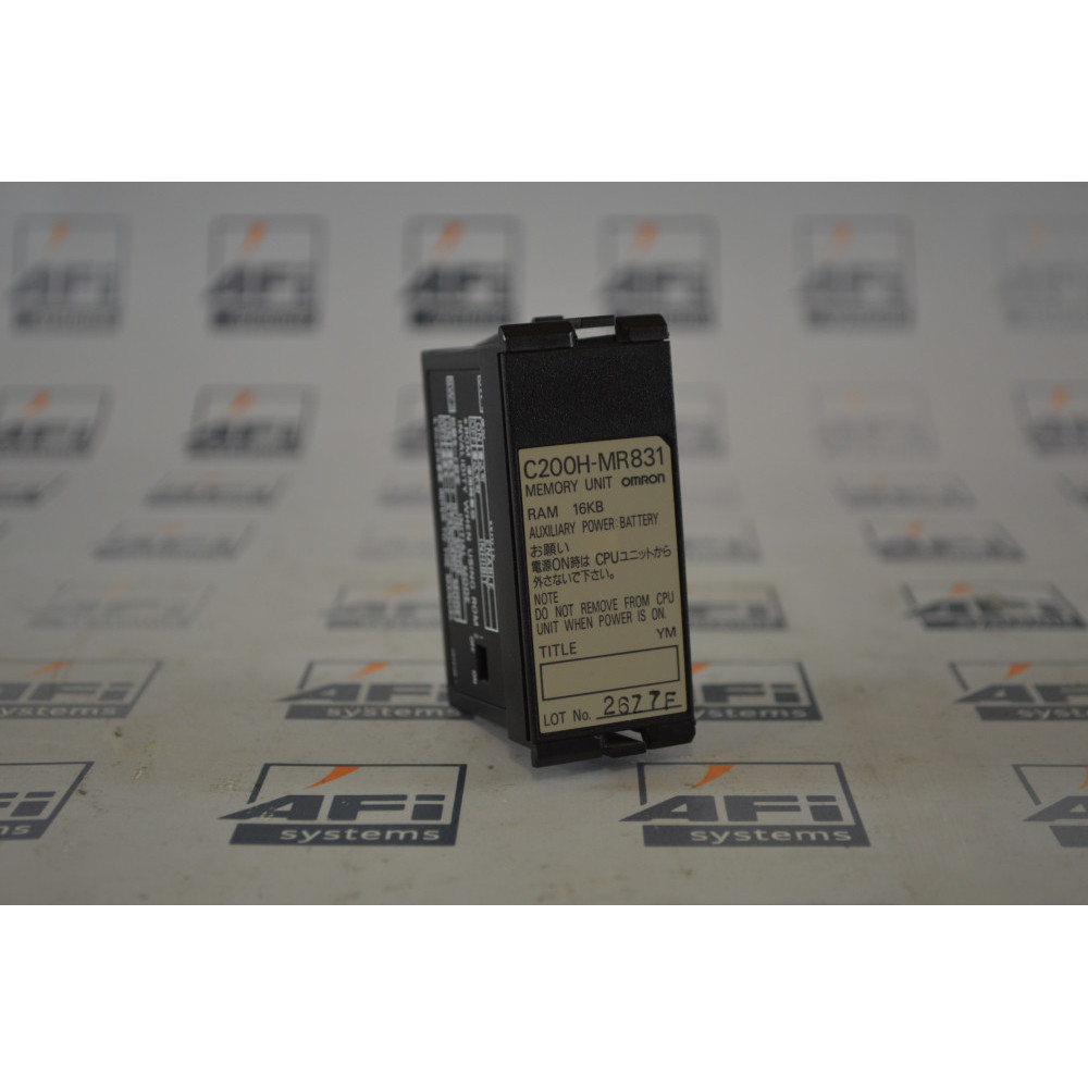 Memory Module 16kB