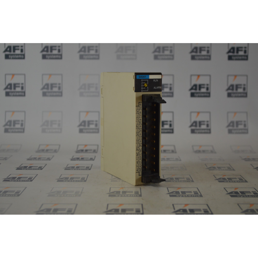 Analogue Output Unit