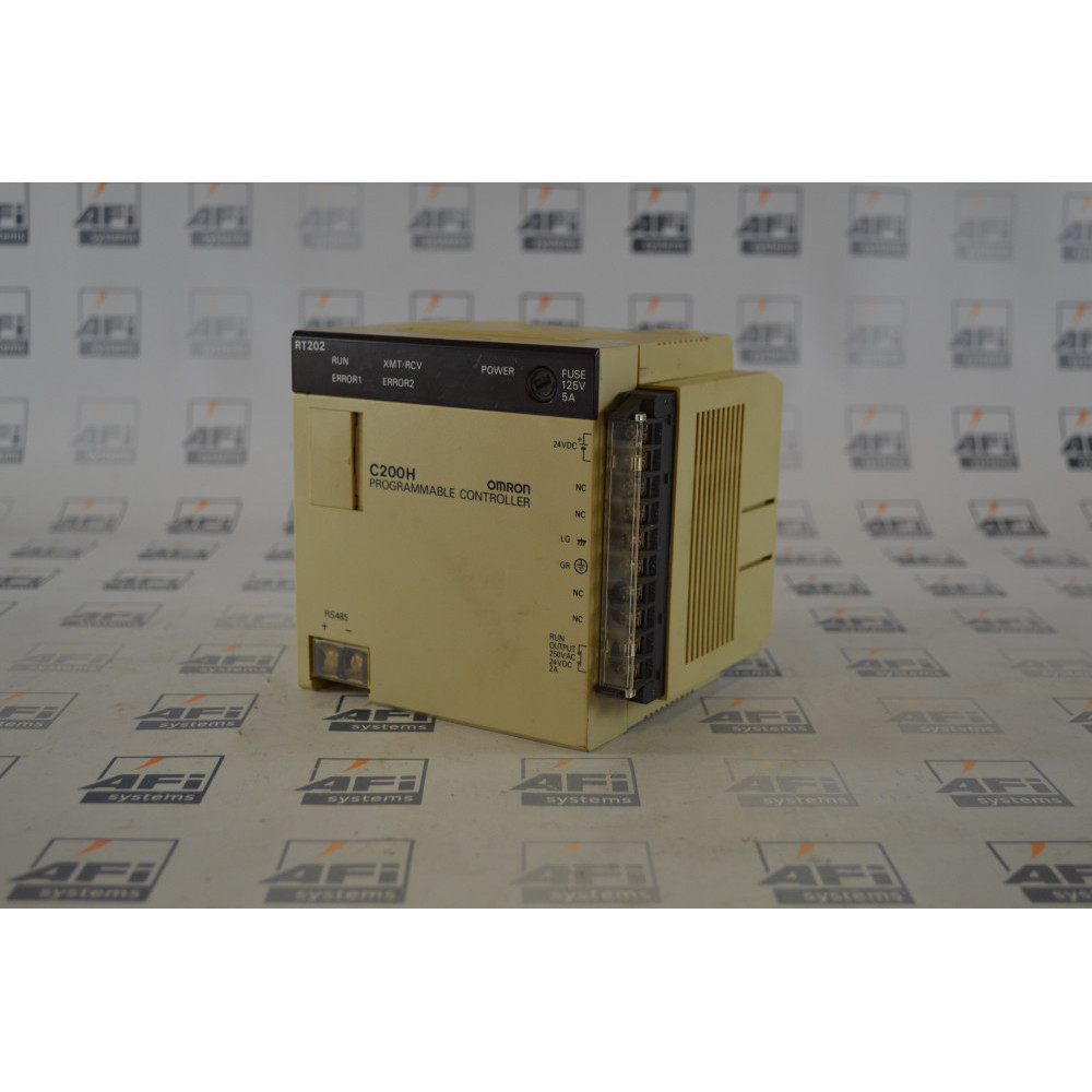 Remote I/O slave unit, 100-120/200-240 VAC, wire