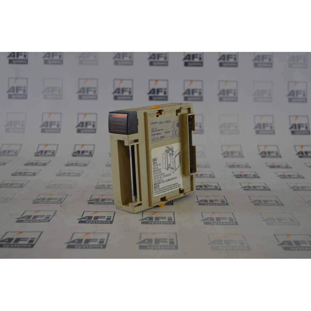Sysmac CQM1 32 Channel Input unit 24 VDC