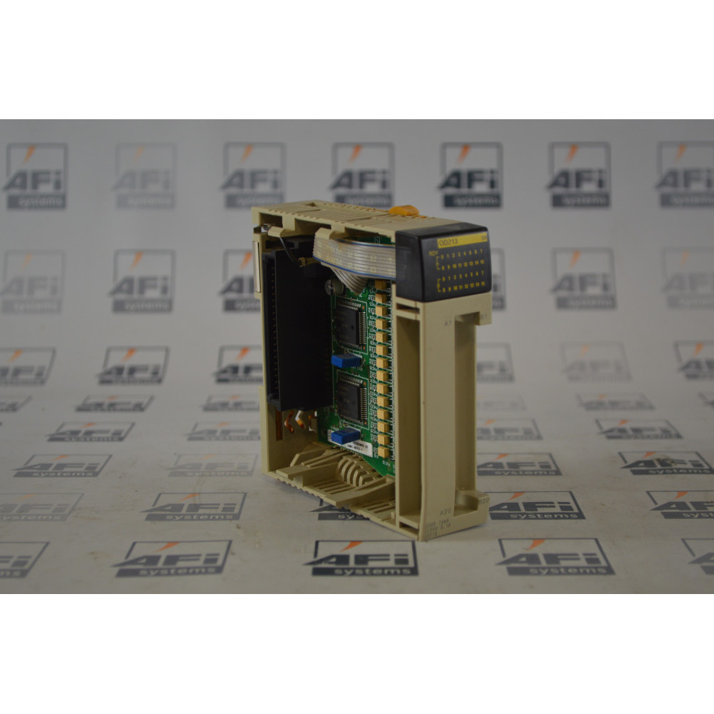 Output unit, 32x transistor outputs, NPN, 0.1 A, 24 VDC