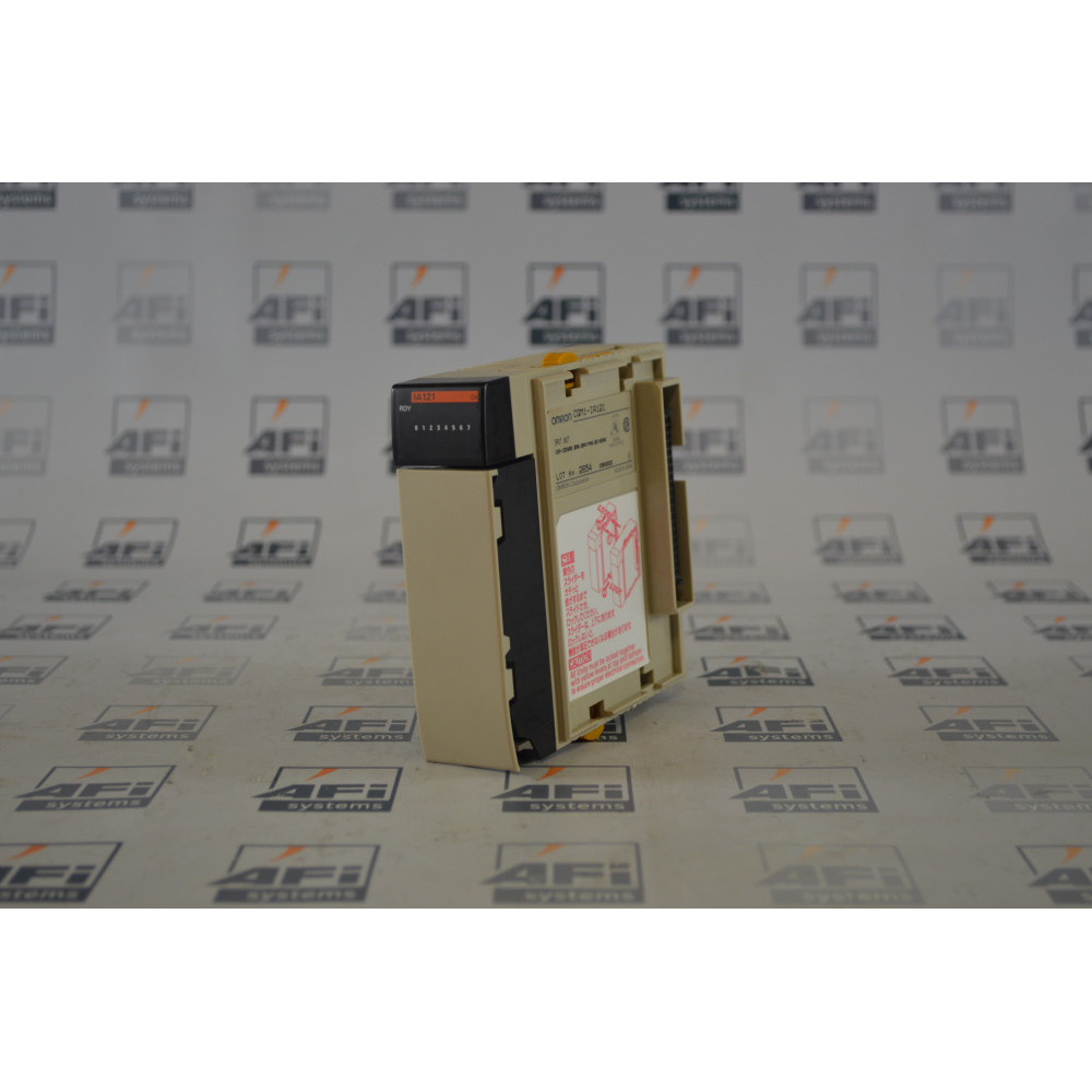 Input unit, 8x 100-120 VAC inputs