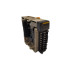 16 Channel Relay Output Module, 16x Relay Outputs, 2A, 24 VDC/250 VAC