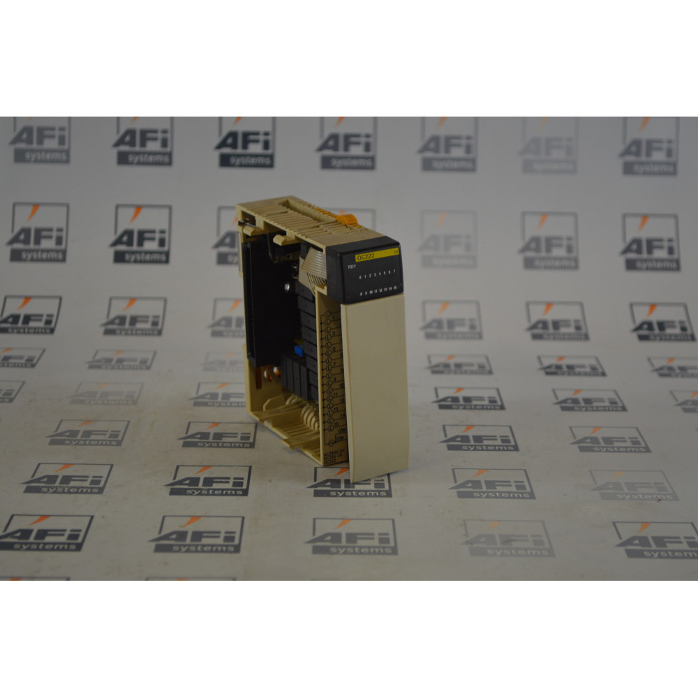 16 Channel Relay Output Module, 16x Relay Outputs, 2A, 24 VDC/250 VAC