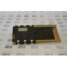 Sysmac 3 Slot CPU I/O backplane