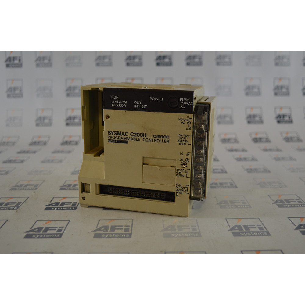 Omron C200H-CPU21-E CPU Module