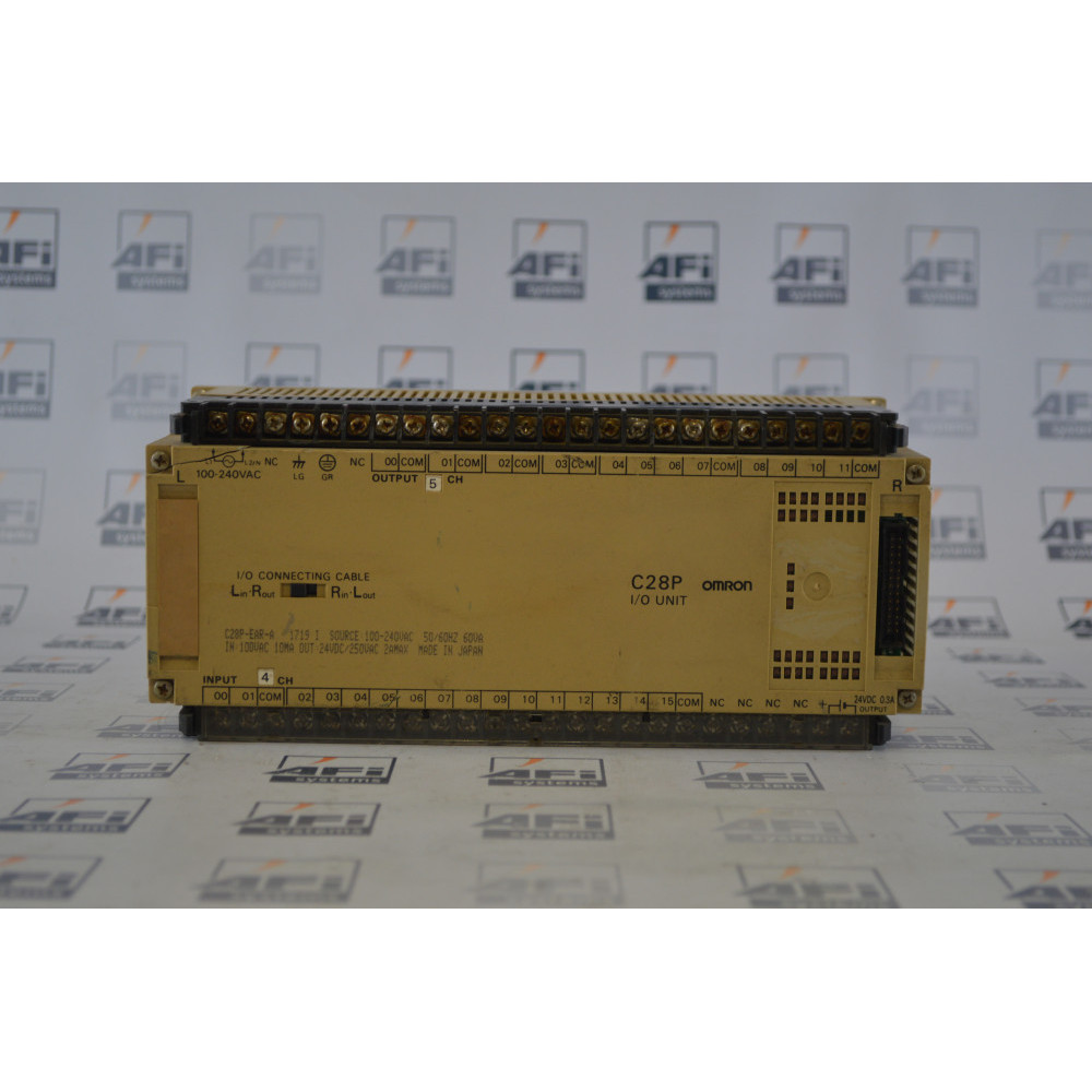 28PT I/O MODULE
