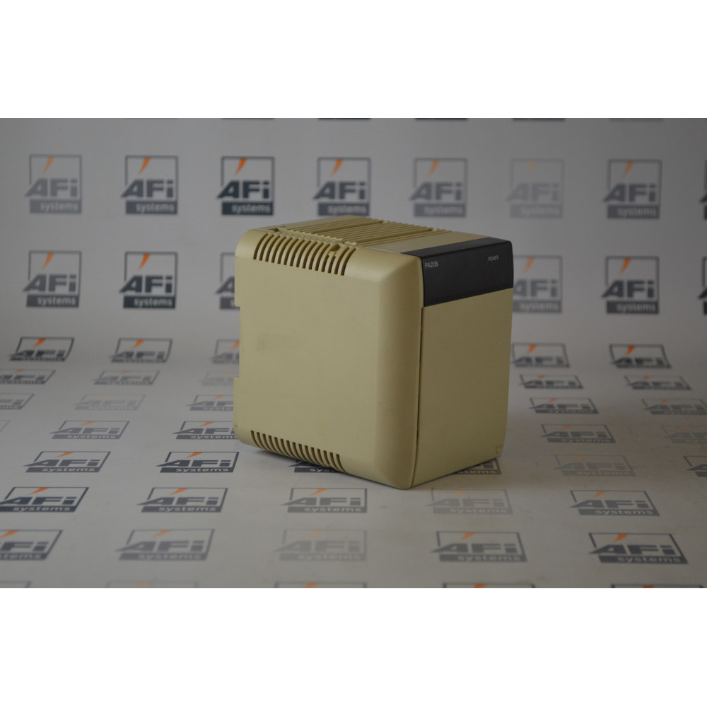 Power supply unit, 100 to 240 VAC, including 0.5A 24 VDC service supply