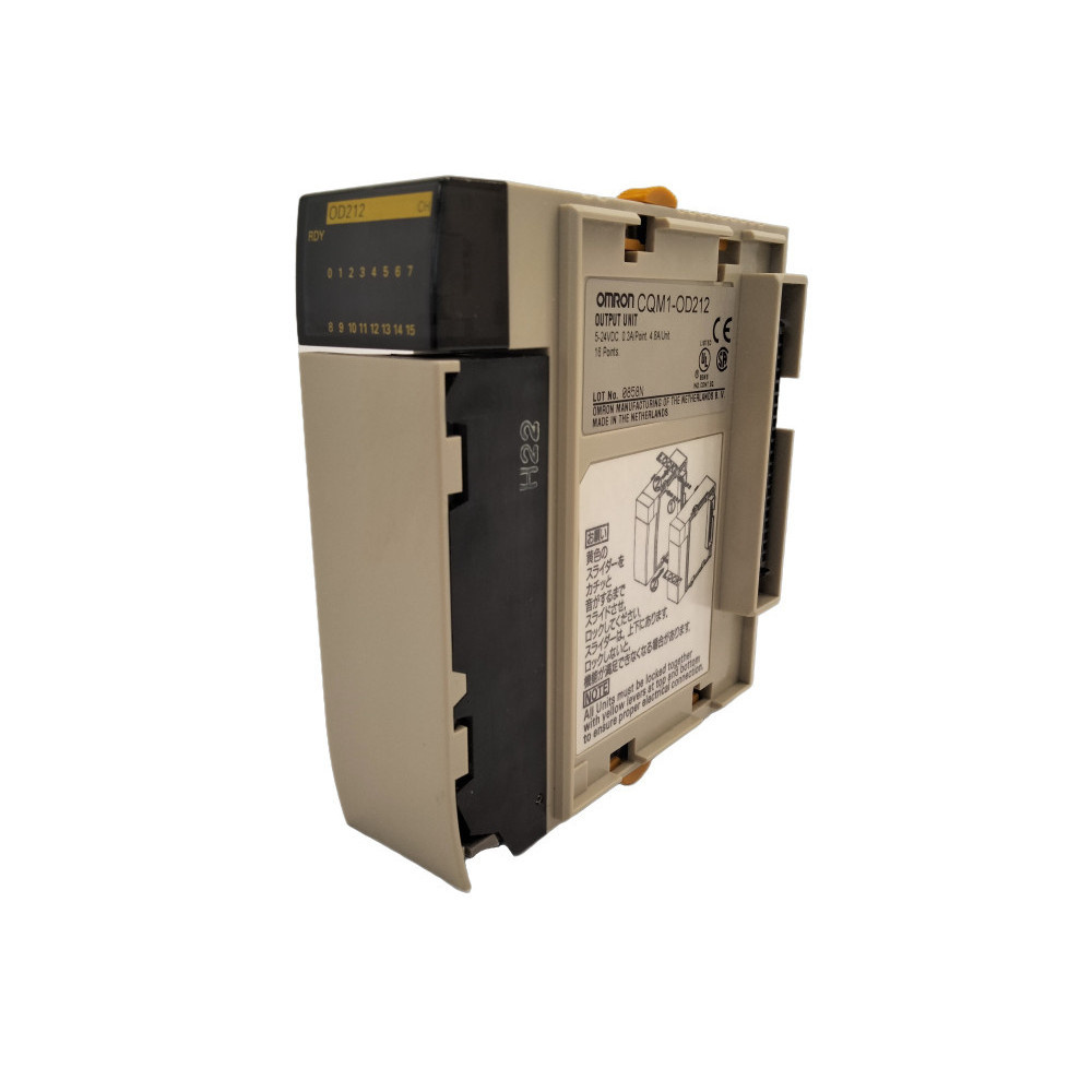 Omron CQM1-OD212 Sysmac CQM1 Digital Output Module