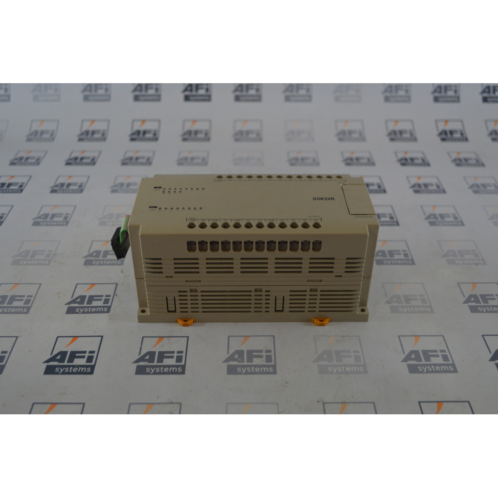 sysmac I/O unit 24 VDC