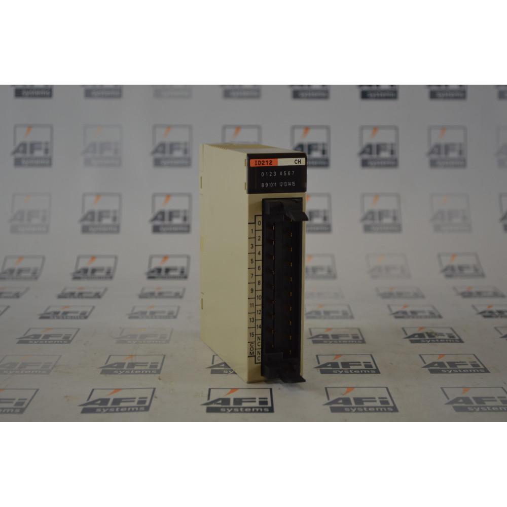 Sysmac 16 Channel DC Input Module